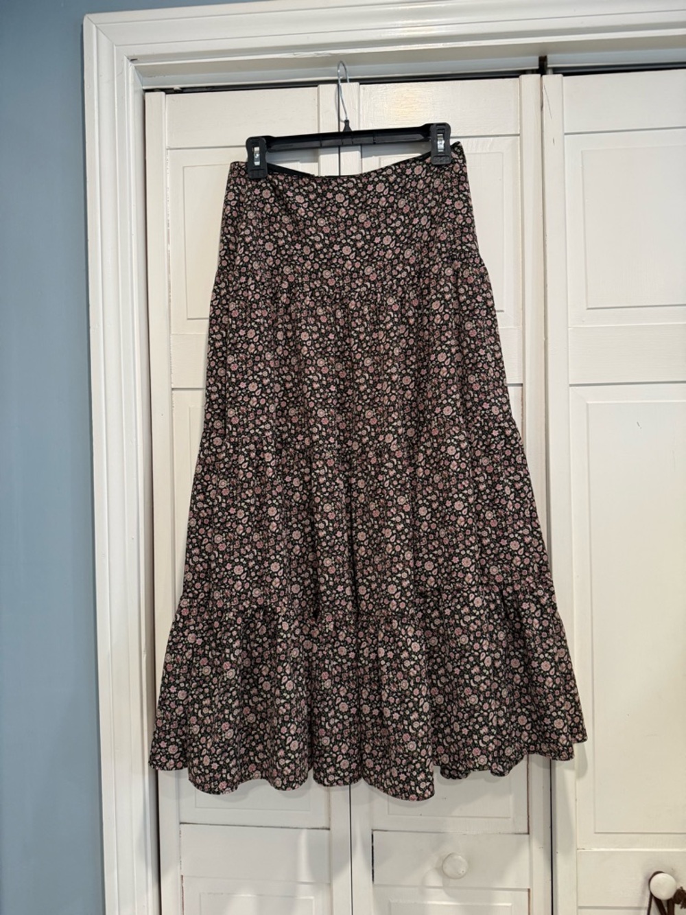 Charter Club Maxi skirt size 6‎ EUC